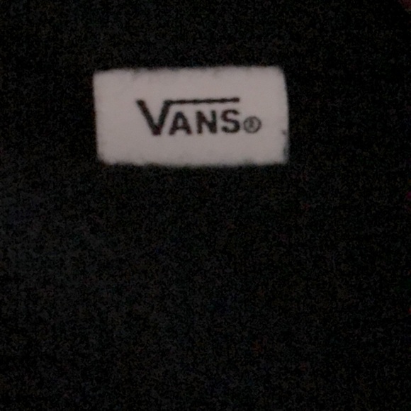 VANS Black V-Neck Cardigan 
🌟HOST PICK!🌟 - Picture 5 of 6